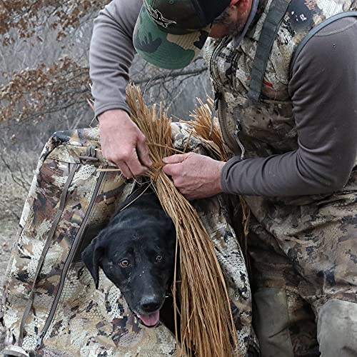 Momarsh Blind Grass Bundle Packs|Perfect for Concealment for Waterfowl Hunting