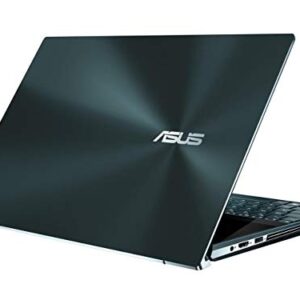 ASUS ZenBook 15 UX581GV-XH77T Entertainment Laptop (Intel i7-9750H, 32GB RAM, 1TB SSD, RTX 2060, 15.6" FHD, Win 10) (Renewed)