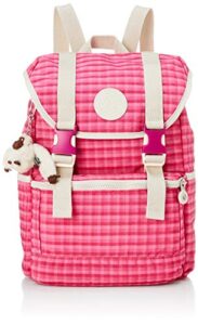 kipling experience-s k15211 women's backpack, picnic pink [parallel import]