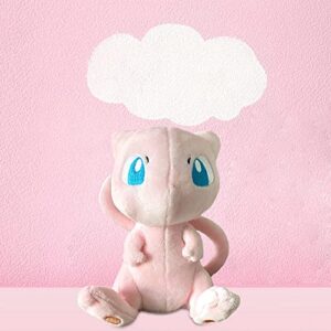 Mew Plush Toy Mew Stuffed Animal Mew Plushies 5 Inches New 2021 Release Very Limited Poke Design