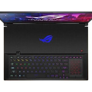 ASUS ROG Zephyrus S17 Gaming and Entertainment Laptop (Intel i7-10875H 8-Core, 32GB RAM, 8TB PCIe SSD, RTX 2080 Super Max-Q, 17.3" Full HD (1920x1080), WiFi, Bluetooth, Win 10 Pro) (Renewed)