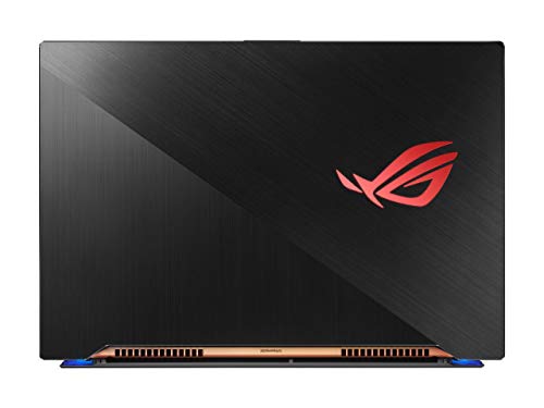 ASUS ROG Zephyrus S17 Gaming and Entertainment Laptop (Intel i7-10750H 8-Core, 40GB RAM, 8TB PCIe SSD, RTX 2070 Super, 17.3" Full HD (1920x1080), WiFi, Bluetooth, Win 10 Pro) (Renewed)