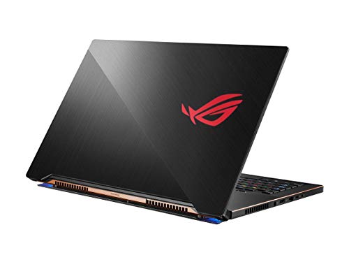 ASUS ROG Zephyrus S17 Gaming and Entertainment Laptop (Intel i7-10750H 8-Core, 40GB RAM, 8TB PCIe SSD, RTX 2070 Super, 17.3" Full HD (1920x1080), WiFi, Bluetooth, Win 10 Pro) (Renewed)