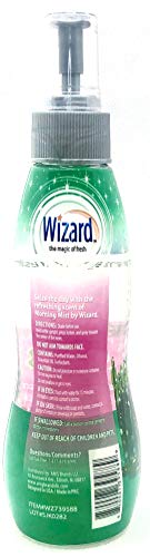 Wizard Room Mist Morning Mist 4x Air Freshener Spray Bottles