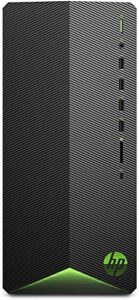 2021 newest hp pavilion gaming desktop computer, amd 6-core ryzen 5 3500 processor(beat i5-9400, upto 4.1ghz), geforce gtx 1650 super 4 gb, 8gb ram, 256gb pcie nvme ssd,mouse and keyboard, win 10 home