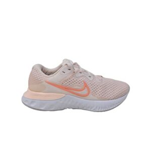 Nike Women's Renew Run 2 Running Shoes, Light Soft Pink/Summit White, 8 M US