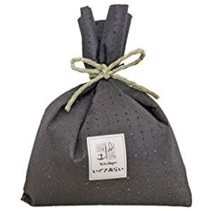 Igusaarai Japanese Nature Fresh Rush Grass Air Purifying Bag Wrapped in Bamboo Charcoal Sheet (Bag)