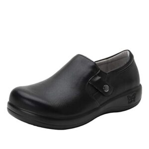 alegria kara slip-on comfortable women shoes upgrade 9.5-10 w us