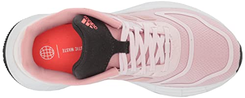 adidas Women's Duramo Sl 2.0 Running Shoe, Almost Pink/Wonder Mauve/Acid Red, 9