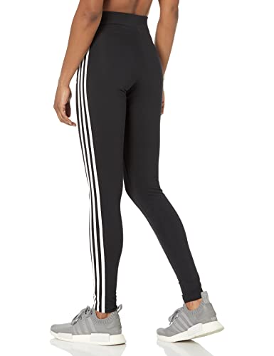 adidas Originals Women's Adicolor Classics 3-Stripes Leggings Black Large