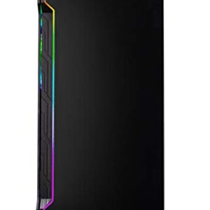 Skytech Shadow 3.0 Gaming PC Desktop - AMD Ryzen 5 3600 3.6GHz, RTX 3060 Ti 8GB GDDR6, 16GB DDR4 3200, 1TB NVMe SSD, 600W Gold PSU, RGB Fans, AC WiFi, Windows 10 Home 64-bit…