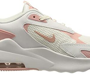 Nike Women's Stroke Running Shoe, White Pink Glaze White, 6.5