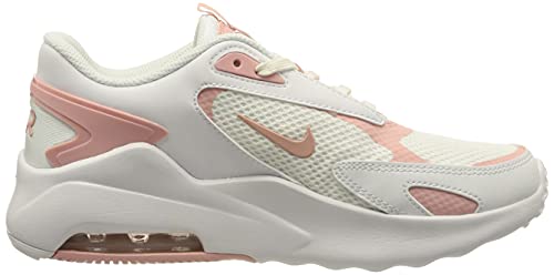 Nike Women's Stroke Running Shoe, White Pink Glaze White, 6.5