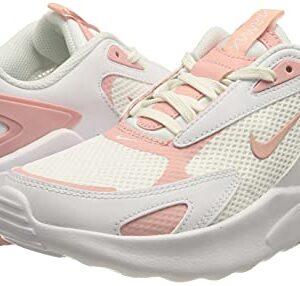 Nike Women's Stroke Running Shoe, White Pink Glaze White, 6.5