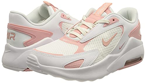 Nike Women's Stroke Running Shoe, White Pink Glaze White, 6.5