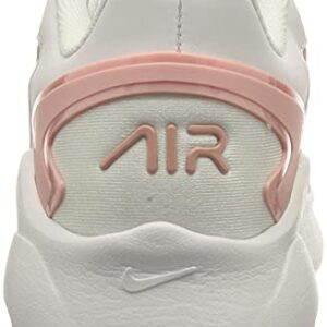 Nike Women's Stroke Running Shoe, White Pink Glaze White, 6.5