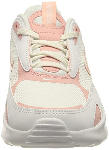 Nike Women's Stroke Running Shoe, White Pink Glaze White, 6.5