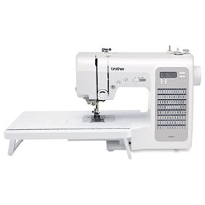 brother cp100x computerized sewing and quilting machine