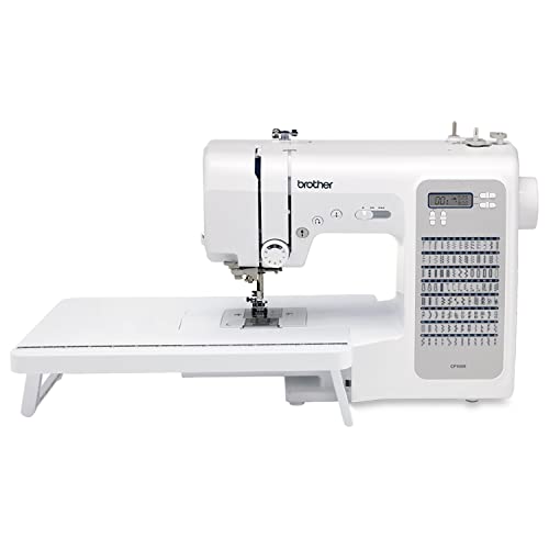 Brother CP100X Computerized Sewing and Quilting Machine