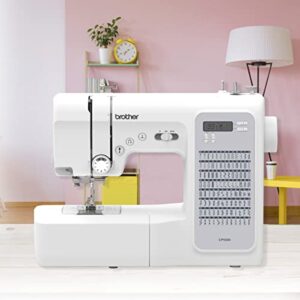 Brother CP100X Computerized Sewing and Quilting Machine