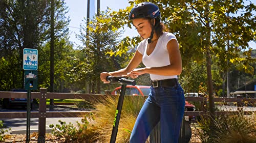 Razor C25 SLA Electric Scooter – Large Air-Filled Tires, Up to 15 MPH, Durable, Foldable, Up to 10 Miles Range, Adult Electric Scooter for Commute & Recreation