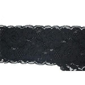 Womens Black Lace Thong Panties Sexy Soft Cmfy Lacy Thongs Underwear Plus Size Pack of 5