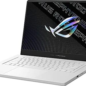 JTD ROG ROG Zephyrus G15 15.6" 165 Hz QHD Gaming Laptop, AMD Ryzen 9 5900HS Processor up to 4.6 GHz, GeForce RTX 3080 Graphics (32GB DDR4 RAM | 2TB PCIe SSD) Fingerprint Windows 10 Pro,