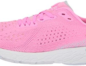 New Balance Women's Fresh Foam X Tempo V2 Running Shoe, Pink/White, 10