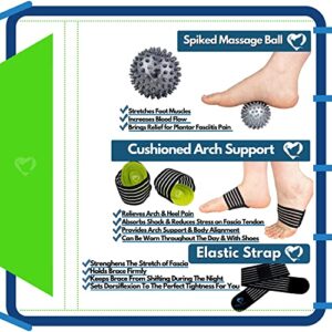 Plantar Fasciitis Night Splint - 2022 Night Splint For Plantar Fasciitis Splint Night Relief for Drop Foot - Adjustable Plantar Fasciitis Brace Night Splint for Plantar Fasciitis Men and Women Achilles Tendonitis Relief