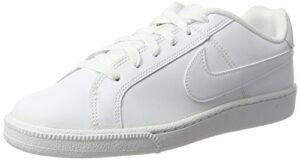 nike womens court royale trainers 749867 sneakers shoes (uk 7 us 9.5 eu 41, white white 105)