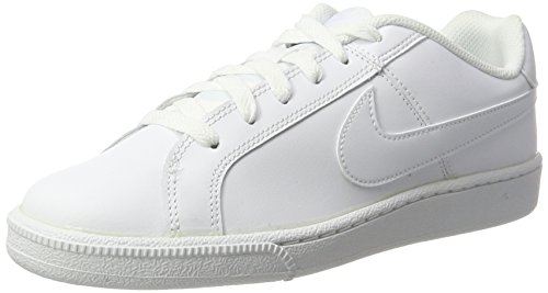 Nike Womens Court Royale Trainers 749867 Sneakers Shoes (UK 7 US 9.5 EU 41, White White 105)