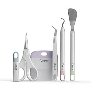 Cricut Essential Tool Set, White