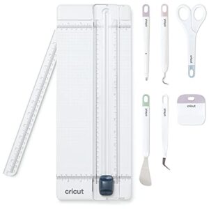 Cricut Essential Tool Set, White