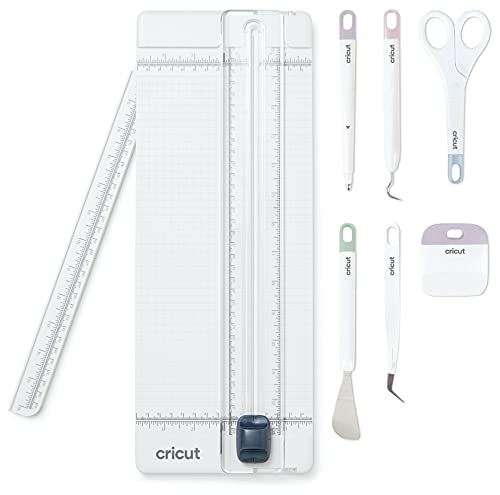 Cricut Essential Tool Set, White