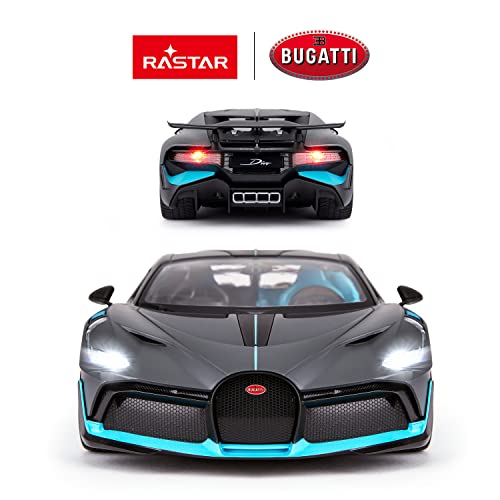 RASTAR RC Car | 1/14 Scale 2.4Ghz Bugatti Divo Radio Remote Control R/C Toy Car Model Vehicle for Boys Kids