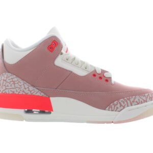 Jordan Womens Air Jordan 3 WMNS CK9246 600 Rust Pink - Size 9W