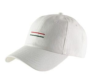 bugatti hats farren baseball cap size 59 cm 1-blanc