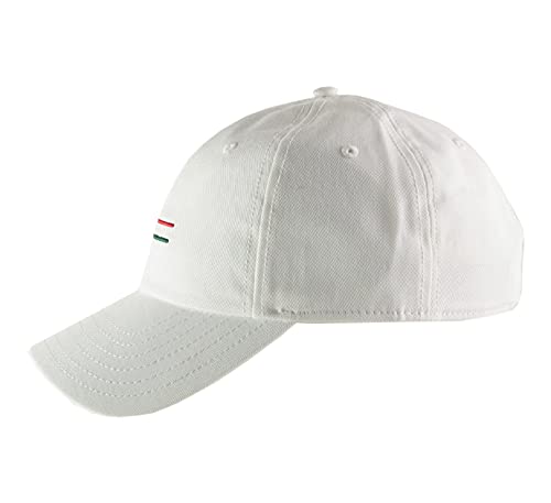 Bugatti Hats Farren Baseball Cap Size 59 Cm 1-Blanc