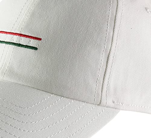 Bugatti Hats Farren Baseball Cap Size 59 Cm 1-Blanc