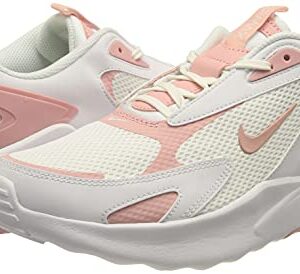 Nike Air Max Bolt Womens Shoes Size 10, Color: White/Pink