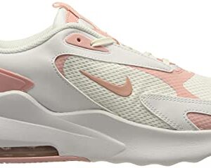 Nike Air Max Bolt Womens Shoes Size 10, Color: White/Pink