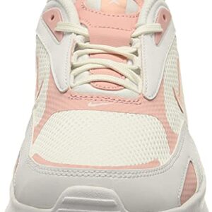 Nike Air Max Bolt Womens Shoes Size 10, Color: White/Pink