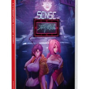 Sense: A Cyberpunk Ghost Story - For Nintendo Switch