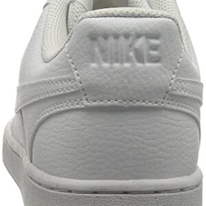 Nike Women's Basketball Shoe, White, 10