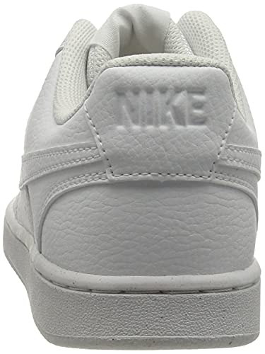 Nike Women's Basketball Shoe, White, 10