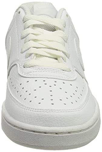 Nike Women's Basketball Shoe, White, 10