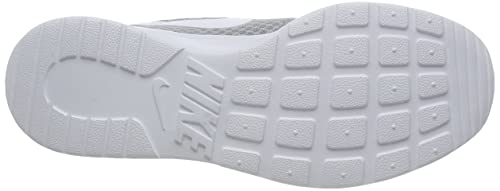 NIKE Women's Sneaker, Wolf Grey White Barely Volt Bl, 9