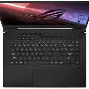 ASUS ROG GA502 Zephyrus G 15.6" FHD IPS 144Hz Gaming Laptop, AMD 4th Gen Ryzen 7 4800HS Upto 4.2GHz, 24GB RAM, 1TB PCIe SSD, Backlit Keyboard, NVIDIA GeForce RTX 2060 Max Q, Windows 10