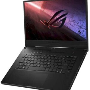 ASUS ROG GA502 Zephyrus G 15.6" FHD IPS 144Hz Gaming Laptop, AMD 4th Gen Ryzen 7 4800HS Upto 4.2GHz, 24GB RAM, 1TB PCIe SSD, Backlit Keyboard, NVIDIA GeForce RTX 2060 Max Q, Windows 10