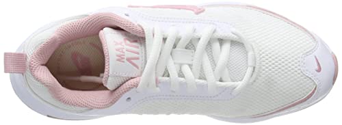 Nike Women's Air Max AP White/Pink Glaze-White (CU4870 101) - 8